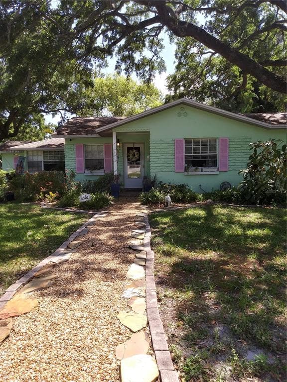4302 W PALMIRA AVENUE TAMPA, FL 33629