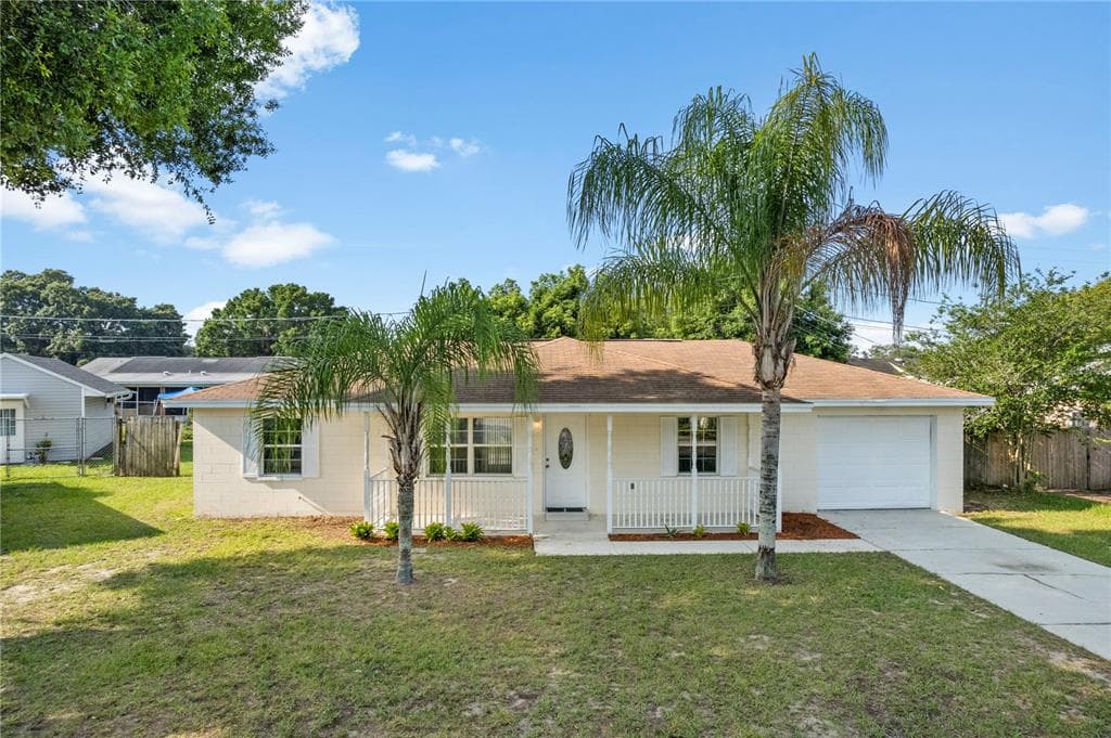 3057 LANTANA CIRCLE AUBURNDALE, FL 33823