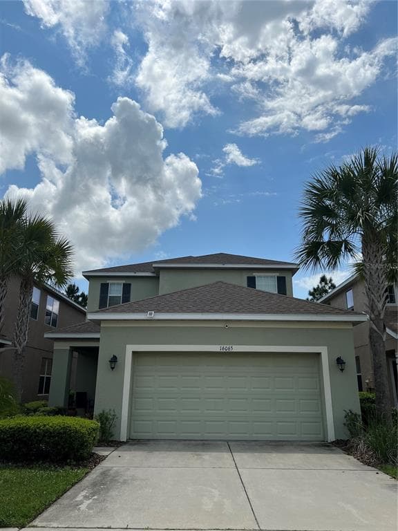 16065 BELLA WOODS DRIVE TAMPA, FL 33647