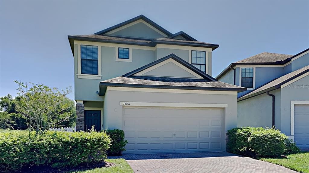 1506 ACADIA HARBOR PLACE BRANDON, FL 33511