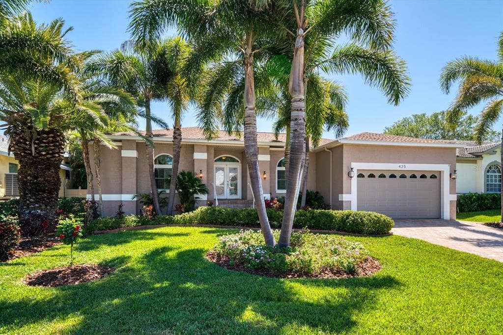 425 7TH AVENUE N TIERRA VERDE, FL 33715