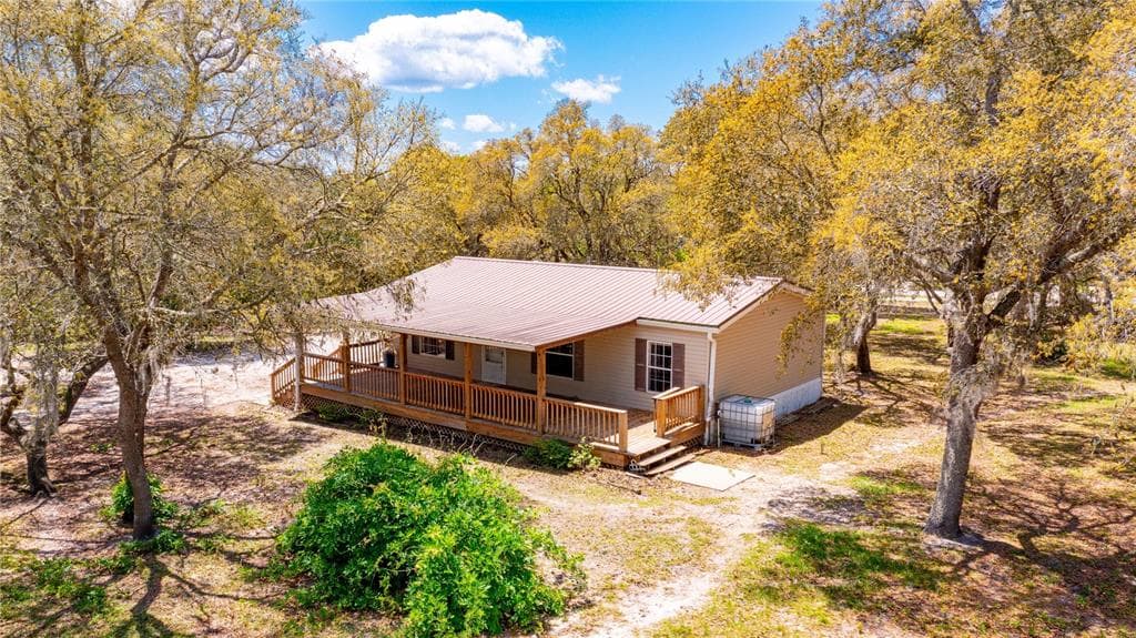 9590 NE 132 TERRACE WILLISTON, FL 32696