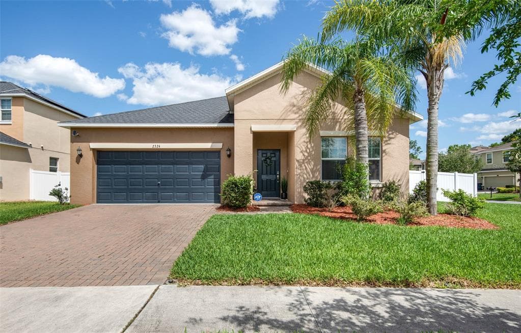 2324 BARTOLO DRIVE LAND O LAKES, FL 34639