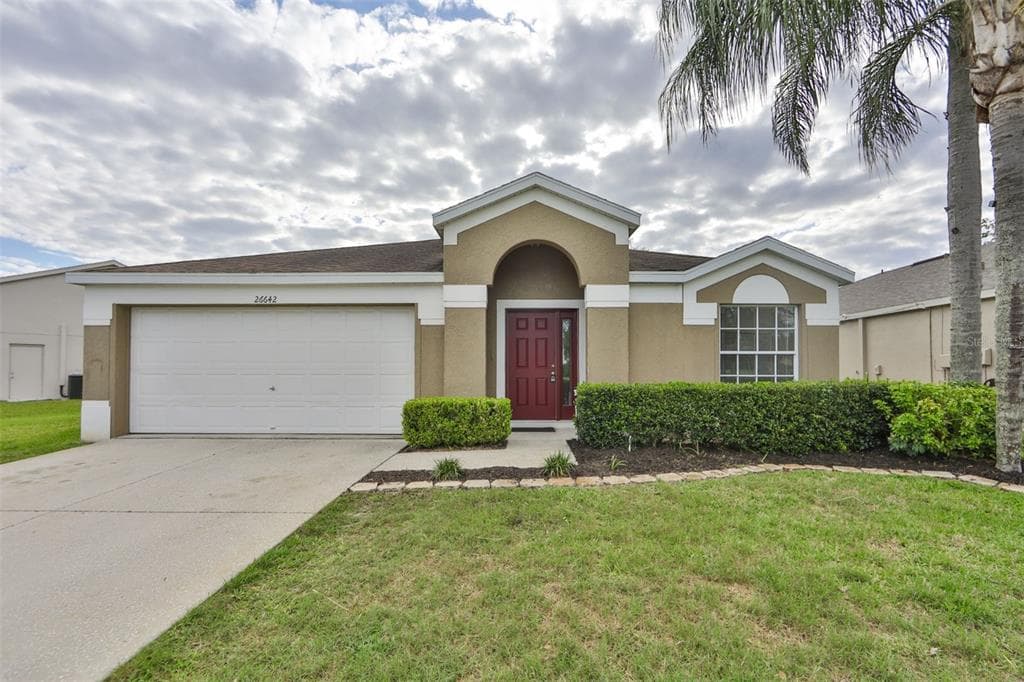 26642 AFFIRMED DRIVE WESLEY CHAPEL, FL 33544