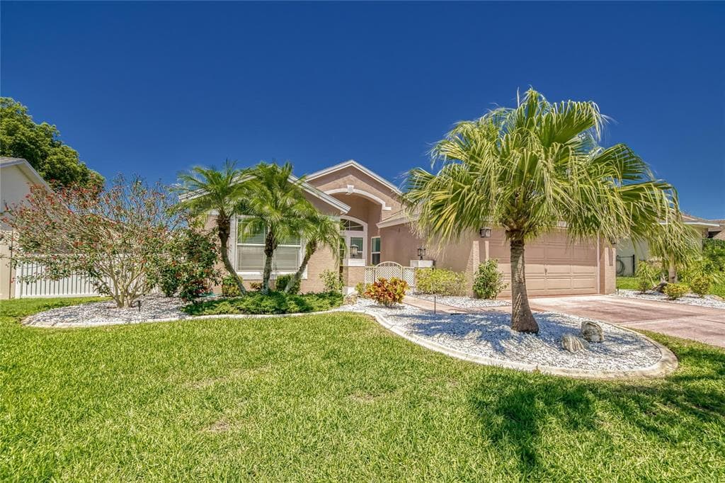 9715 REYNOSA DRIVE NEW PORT RICHEY, FL 34655