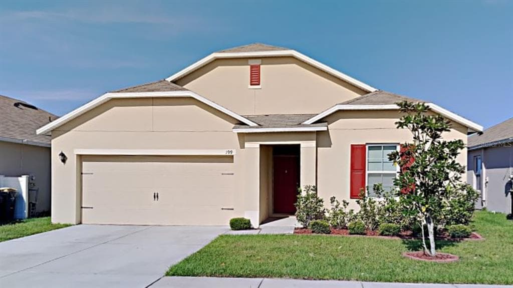 199 BELLA DRIVE DAVENPORT, FL 33837
