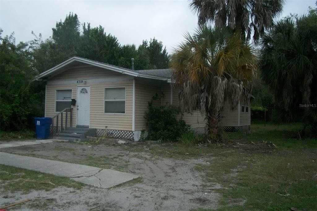 4319 17TH AVENUE S ST PETERSBURG, FL 33711