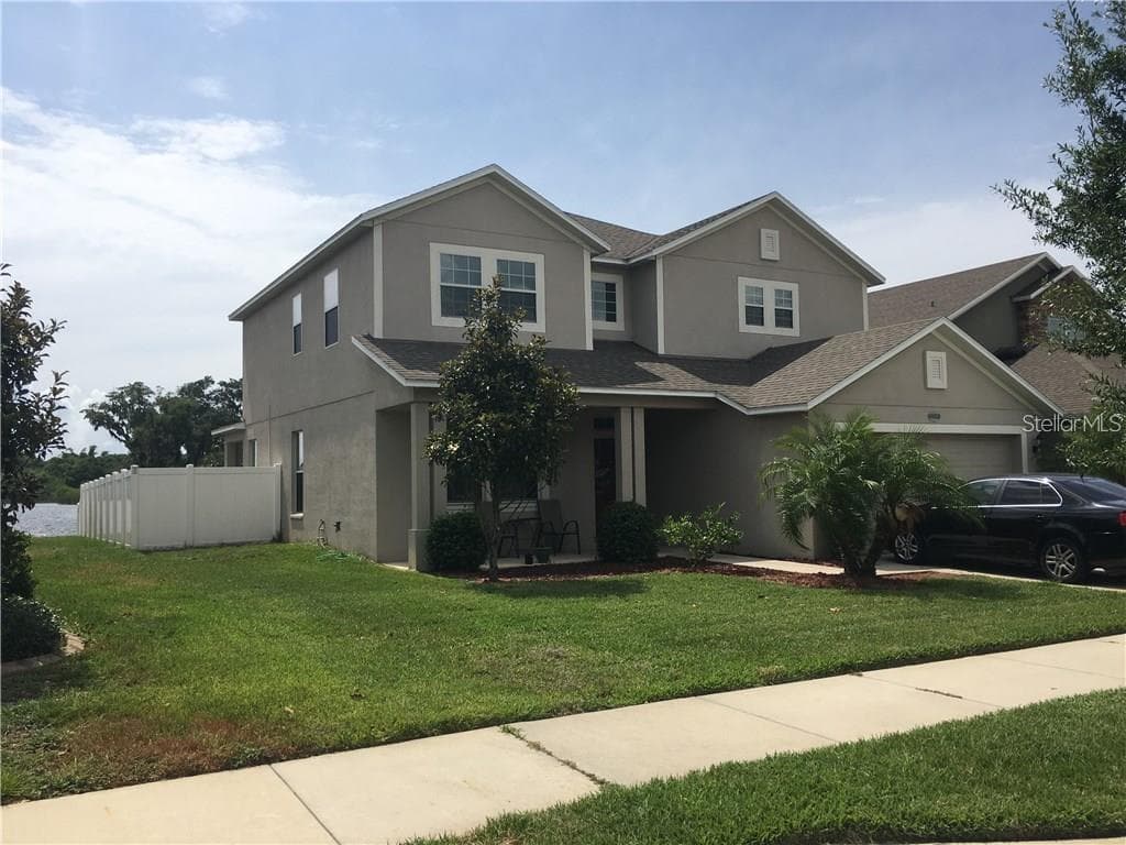 7509 TANGLE BEND DRIVE GIBSONTON, FL 33534