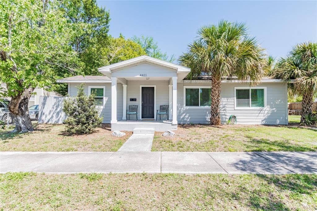 4411 11TH AVENUE S ST PETERSBURG, FL 33711
