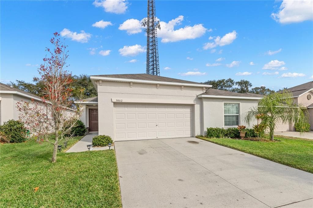 3802 KEARSNEY ABBEY CIRCLE DOVER, FL 33527