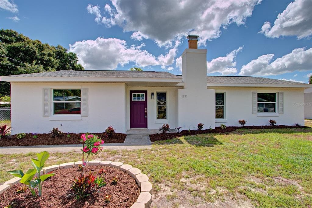 1771 TALMADGE STREET DELAND, FL 32724