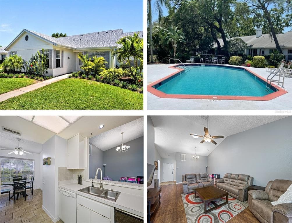 4210 CASTLEWOOD DRIVE HOLIDAY, FL 34691
