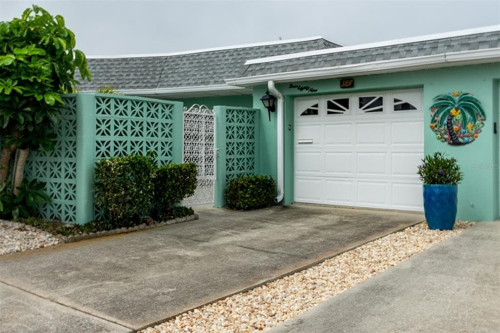 389 BOCA CIEGA POINT BOULEVARD UNIT 389 ST PETERSBURG, FL 33708