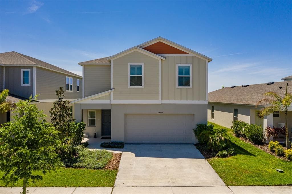 14617 BRUMBY RIDGE AVENUE LITHIA, FL 33547