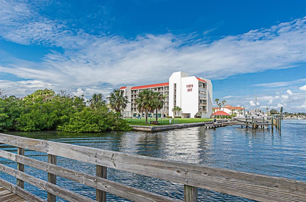 19111 VISTA BAY DRIVE UNIT 208 INDIAN SHORES, FL 33785