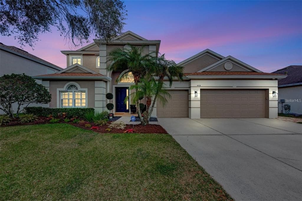 4414 67TH AVENUE CIRCLE E SARASOTA, FL 34243
