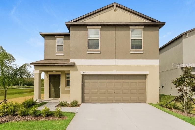 15519 WICKED STRONG STREET SUN CITY CENTER, FL 33573