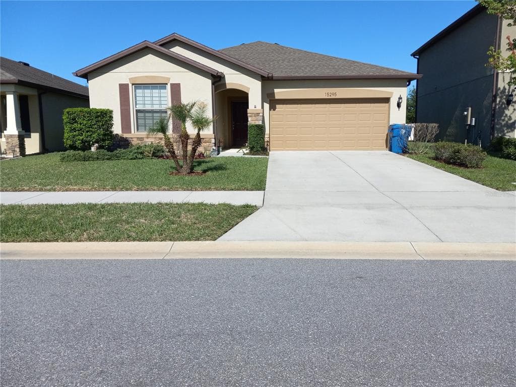 15295 STONE HOUSE DRIVE BROOKSVILLE, FL 34604