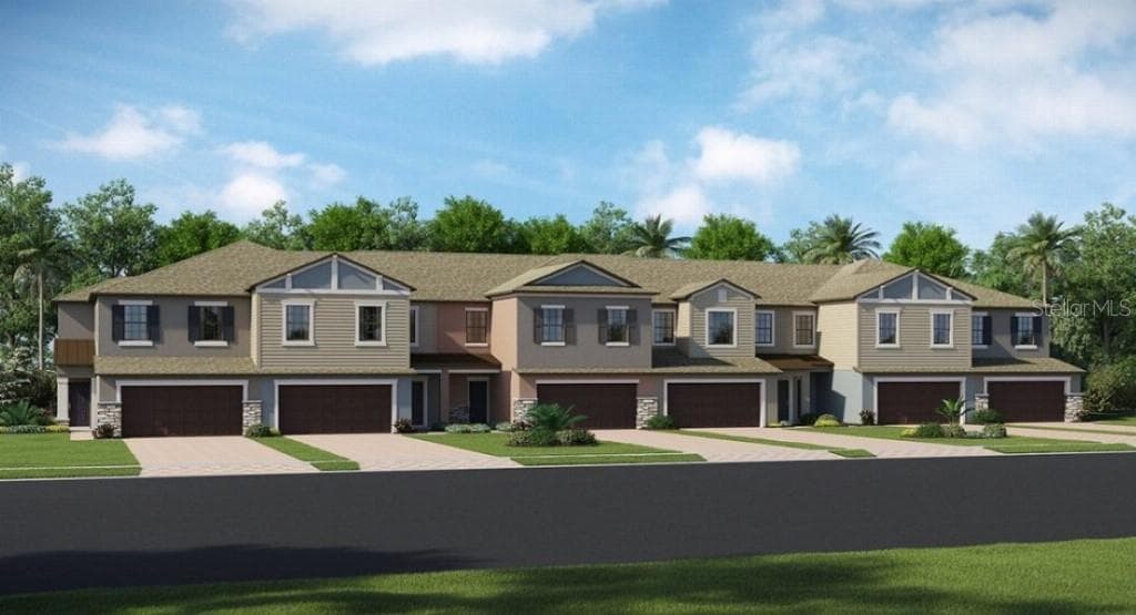 28446 TRANQUIL LAKE CIRCLE WESLEY CHAPEL, FL 33543