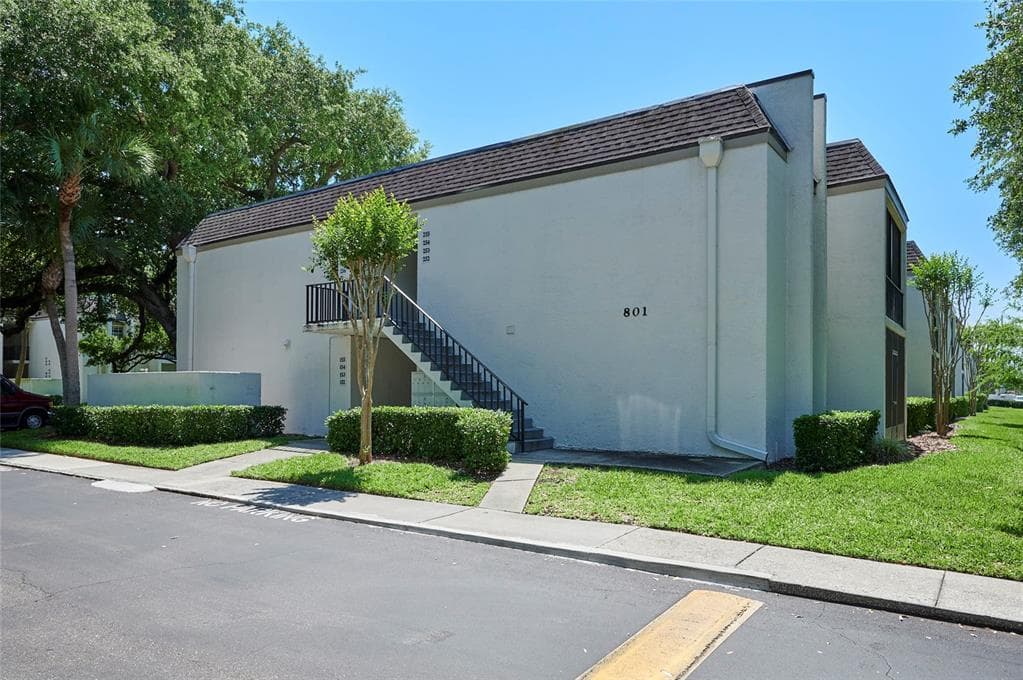 801 RUSSELL LANE UNIT 258 BRANDON, FL 33510
