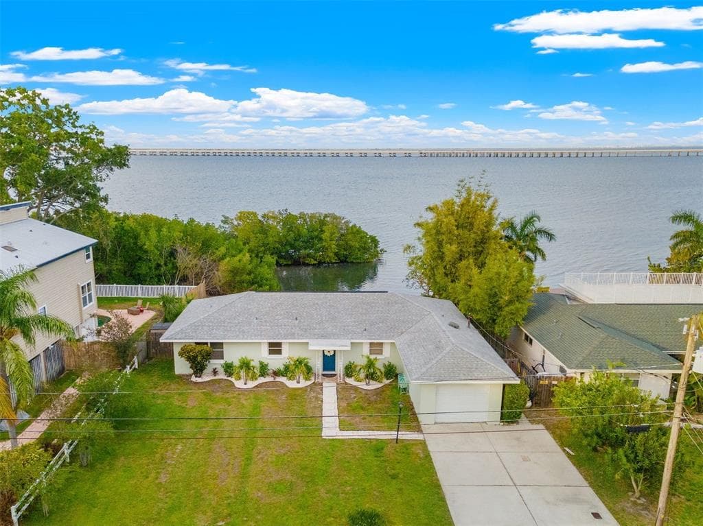 1860 SUNRISE BOULEVARD CLEARWATER, FL 33760