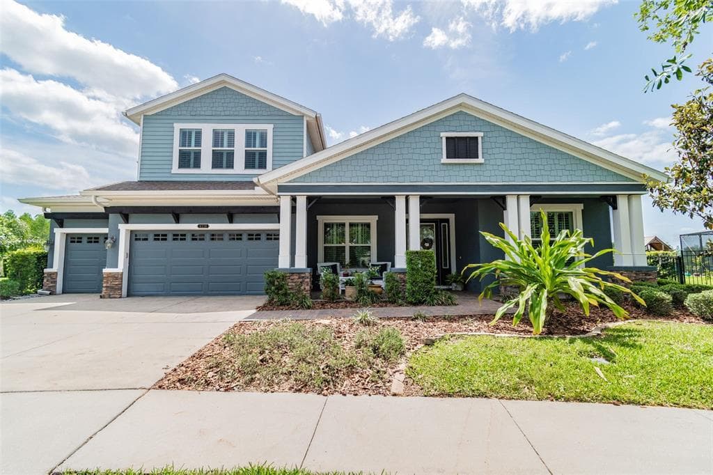 8338 SWISS CHARD CIRCLE LAND O LAKES, FL 34637