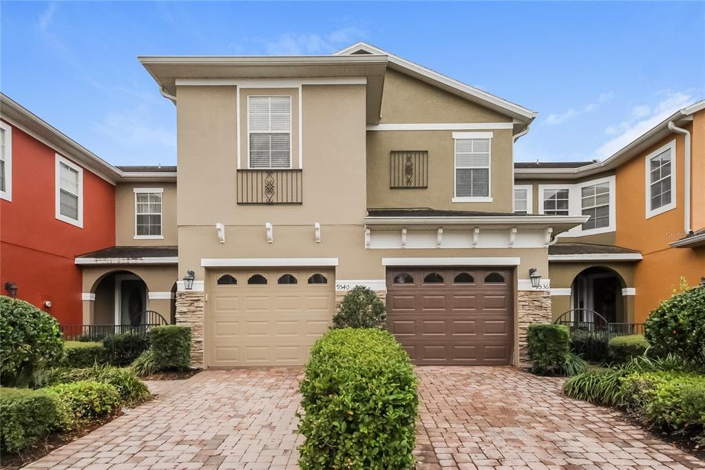 9540 SILVER BUTTONWOOD STREET ORLANDO, FL 32832
