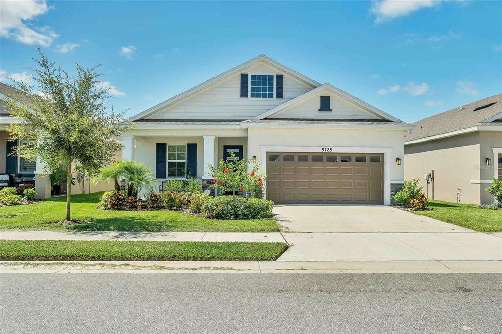 5725 STOCKPORT STREET RIVERVIEW, FL 33578