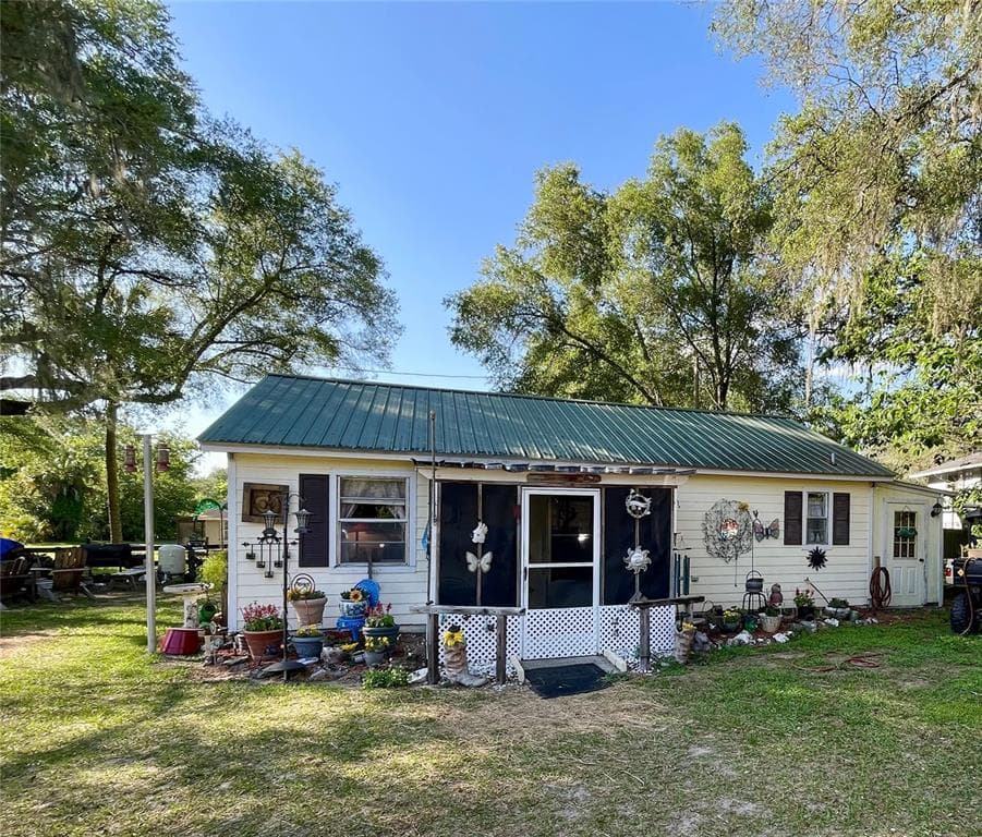20654 CABOOSE DRIVE DADE CITY, FL 33523
