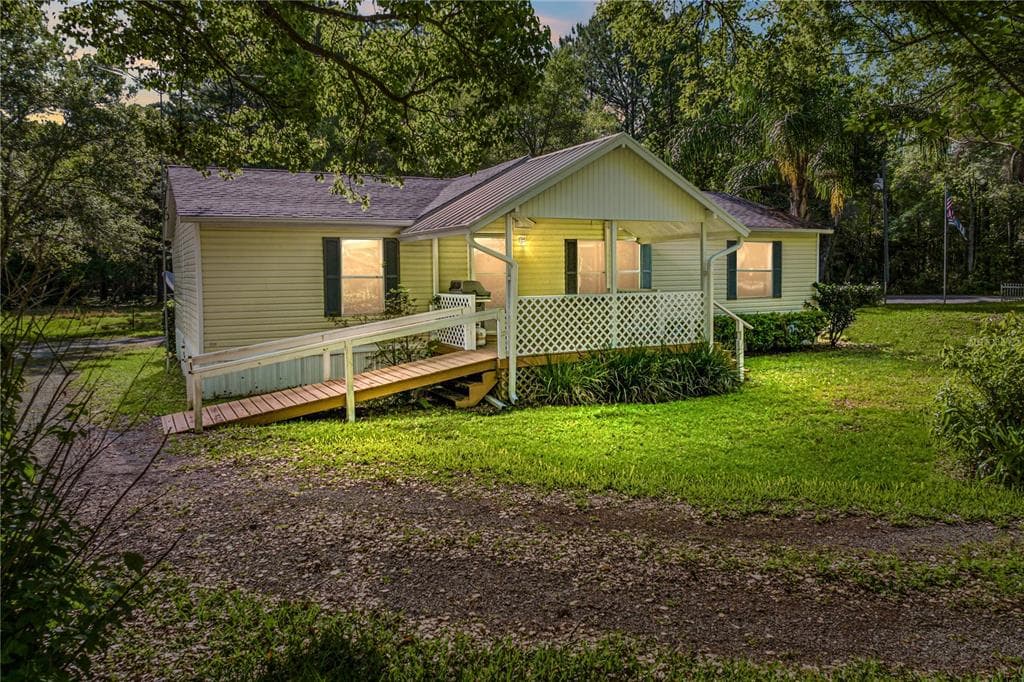 18315 FORT DADE AVENUE BROOKSVILLE, FL 34601