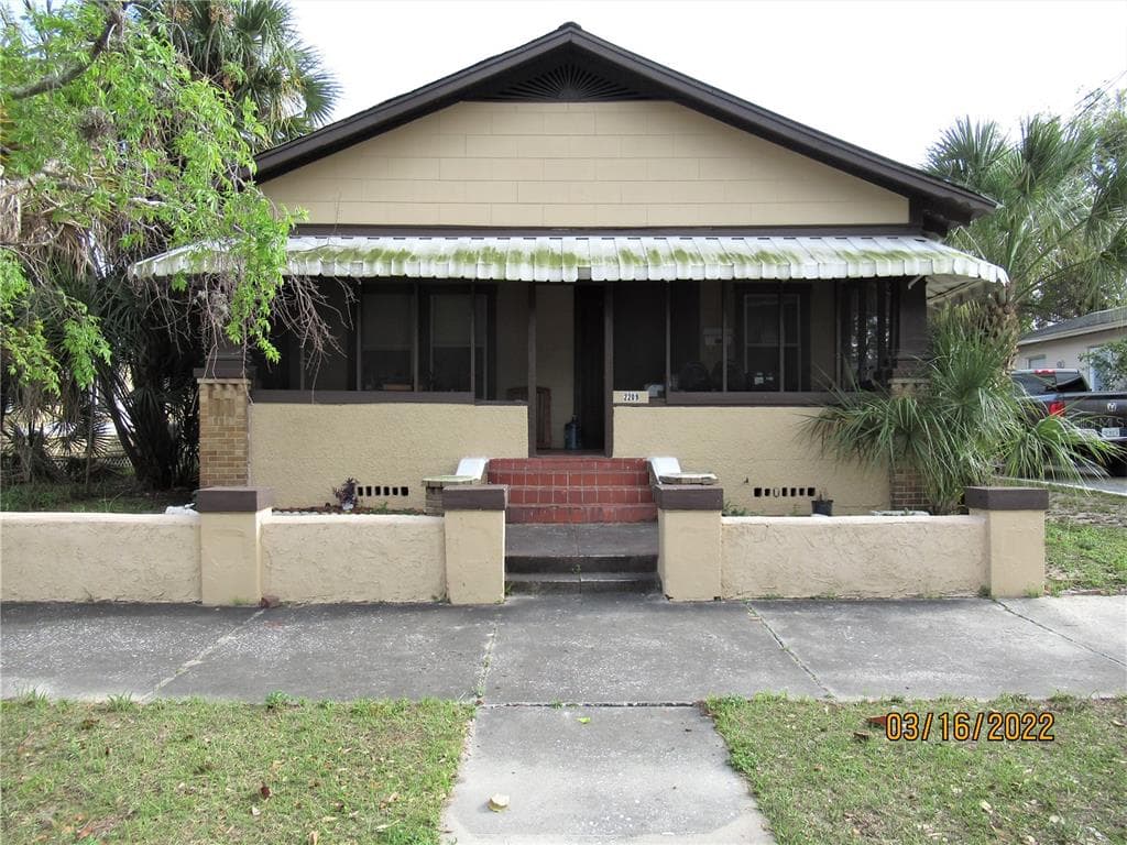 2209 E 3RD AVENUE TAMPA, FL 33605