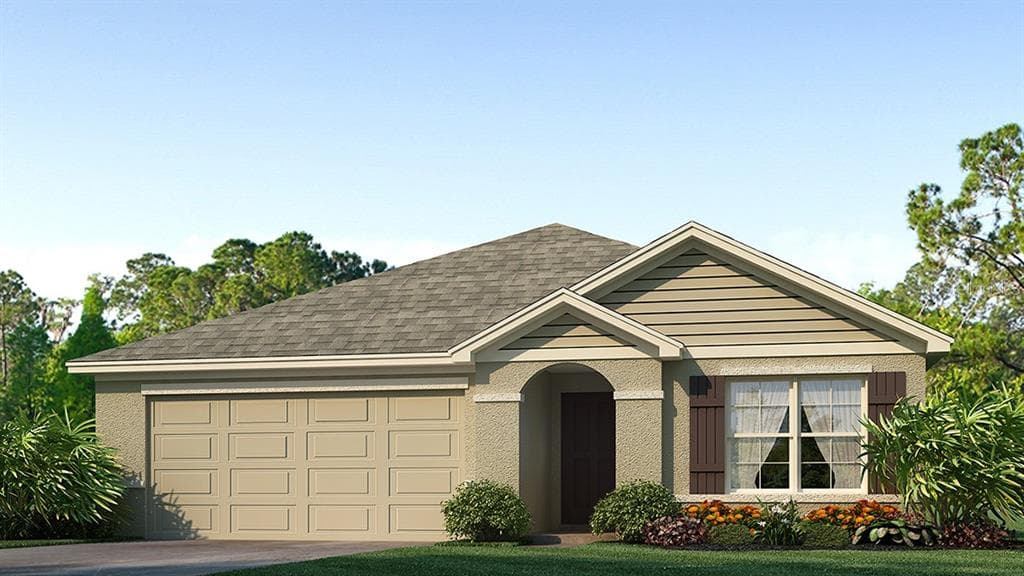 4041 AUTUMN AMBER DRIVE SPRING HILL, FL 34609