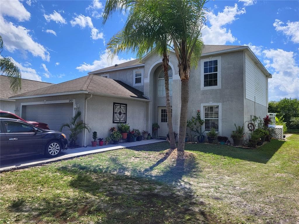 12921 BRIDLEFORD DRIVE GIBSONTON, FL 33534