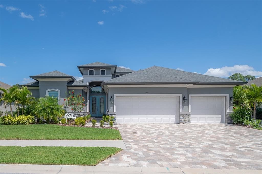 945 BEE BRANCH COURT PALM HARBOR, FL 34683