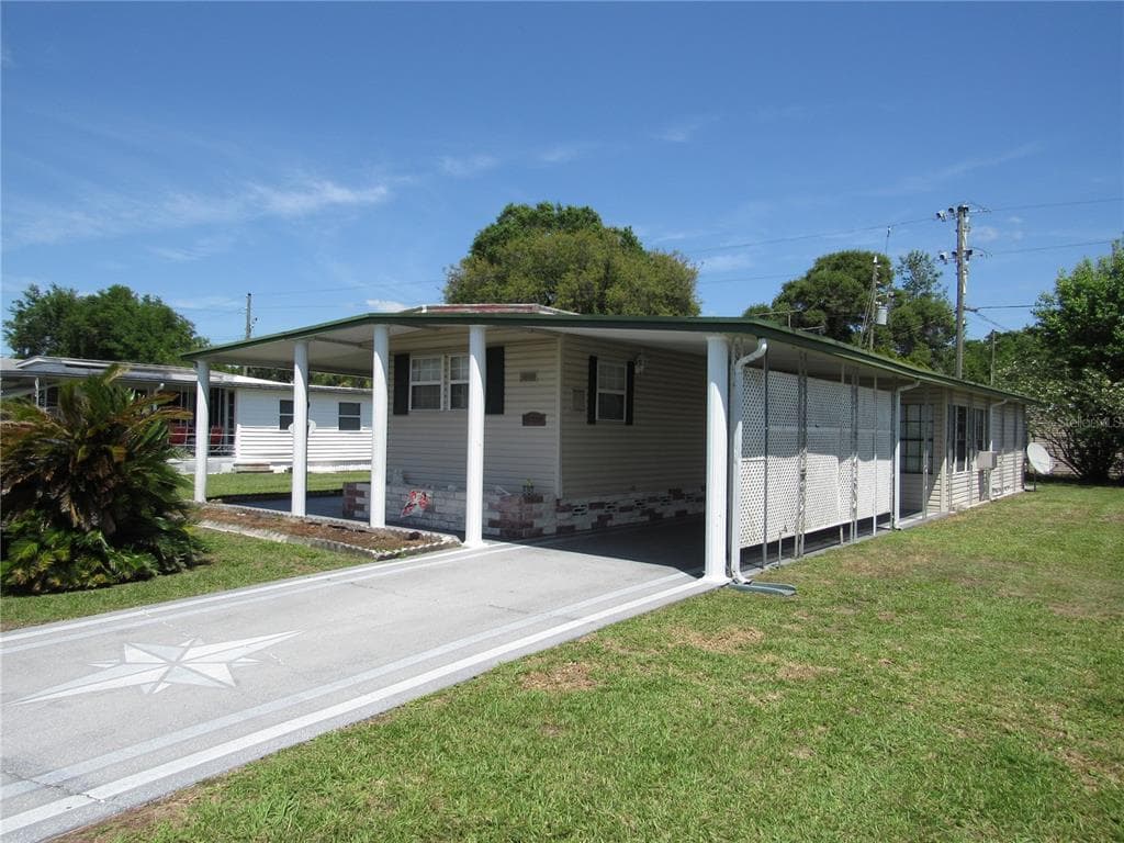5312 BETMAR DRIVE ZEPHYRHILLS, FL 33542