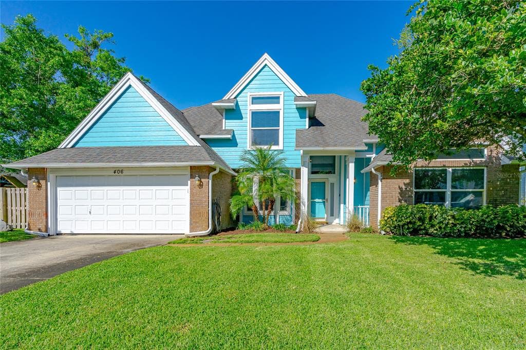 406 BLACK OAK LANE