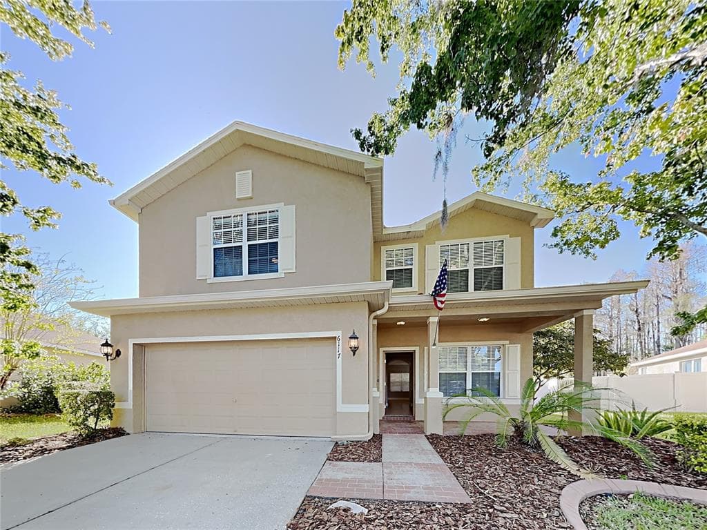6117 DESERT PEACE AVENUE LAND O LAKES, FL 34639