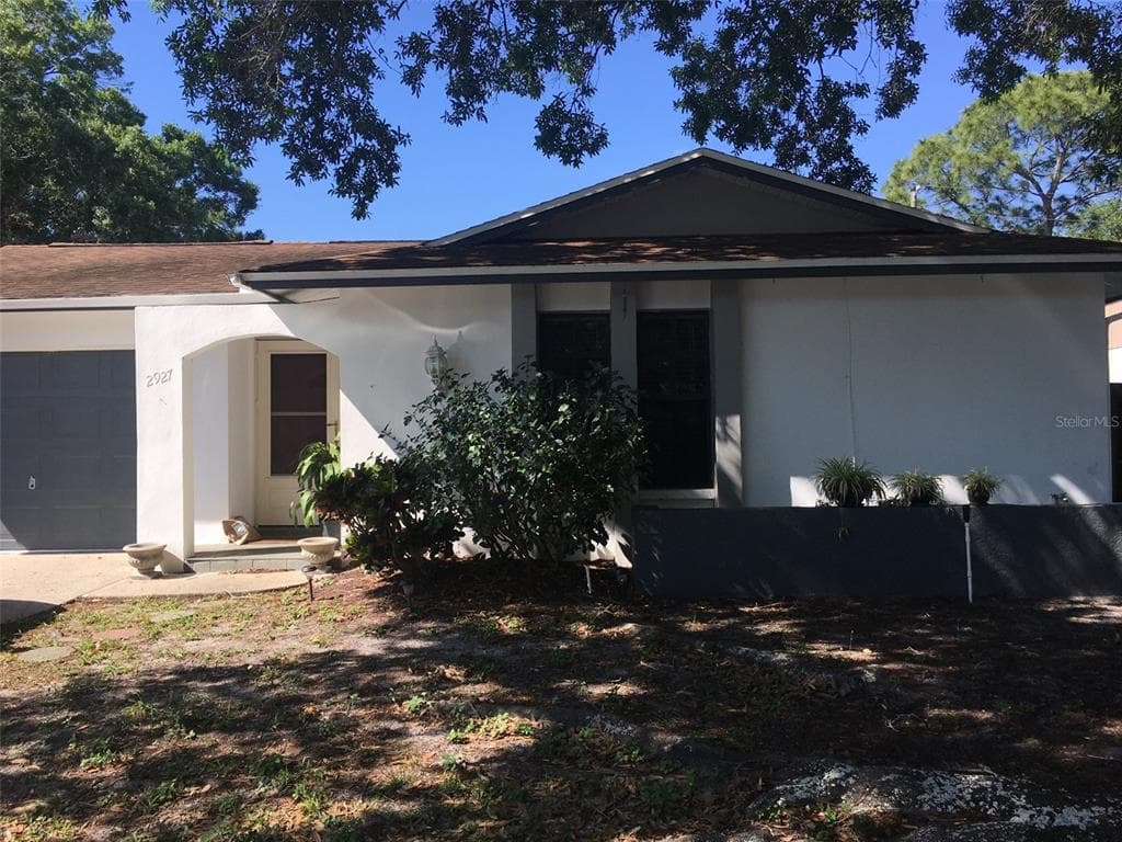 2927 GLEN HAVEN DRIVE PALM HARBOR, FL 34684