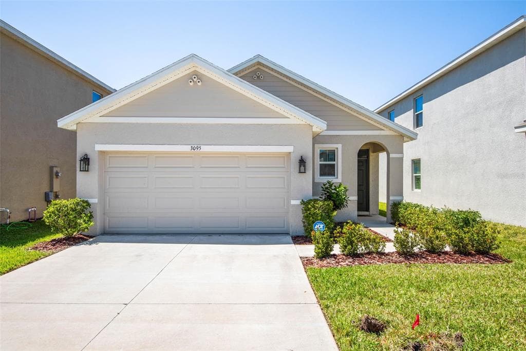 3095 SUNCOAST BLEND DRIVE ODESSA, FL 33556
