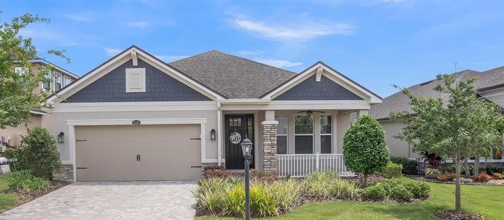 11834 BROOKSIDE DRIVE BRADENTON, FL 34211