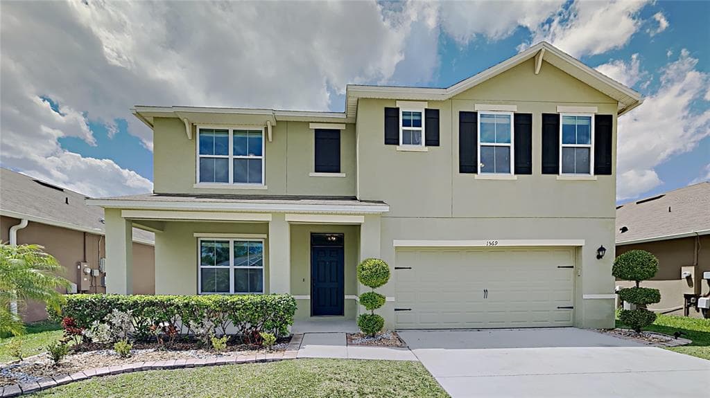 1569 DIAMOND LOOP DRIVE KISSIMMEE, FL 34744