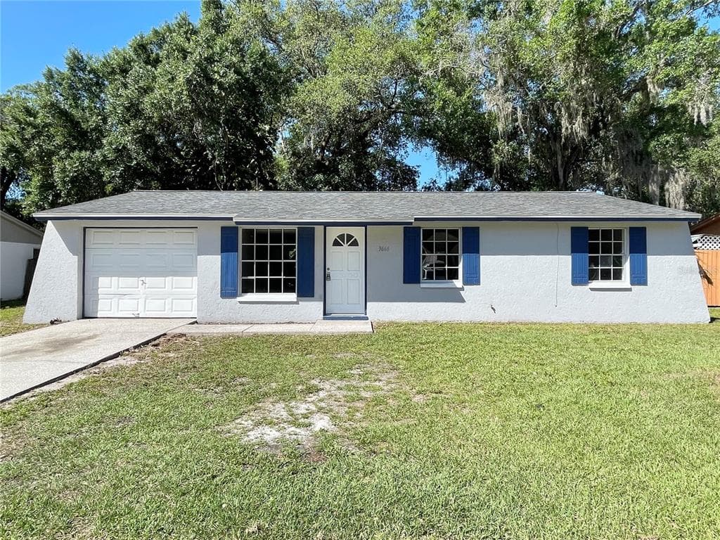 3666 SUGARCREEK DRIVE TAMPA, FL 33619