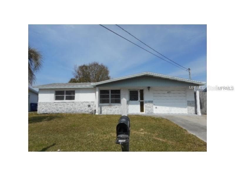 6425 STONE ROAD PORT RICHEY, FL 34668