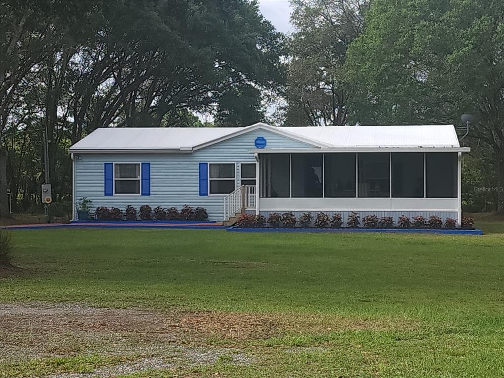 12608 & 12614 FOUR ACRE ROAD THONOTOSASSA, FL 33592
