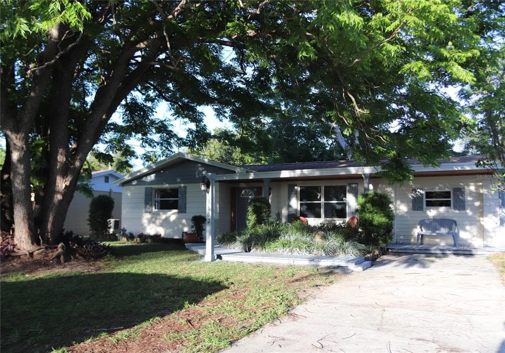3802 BROCK STREET NEW PORT RICHEY, FL 34652