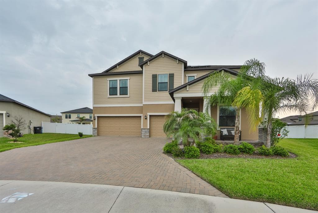 12605 SATIN LILY DRIVE RIVERVIEW, FL 33579