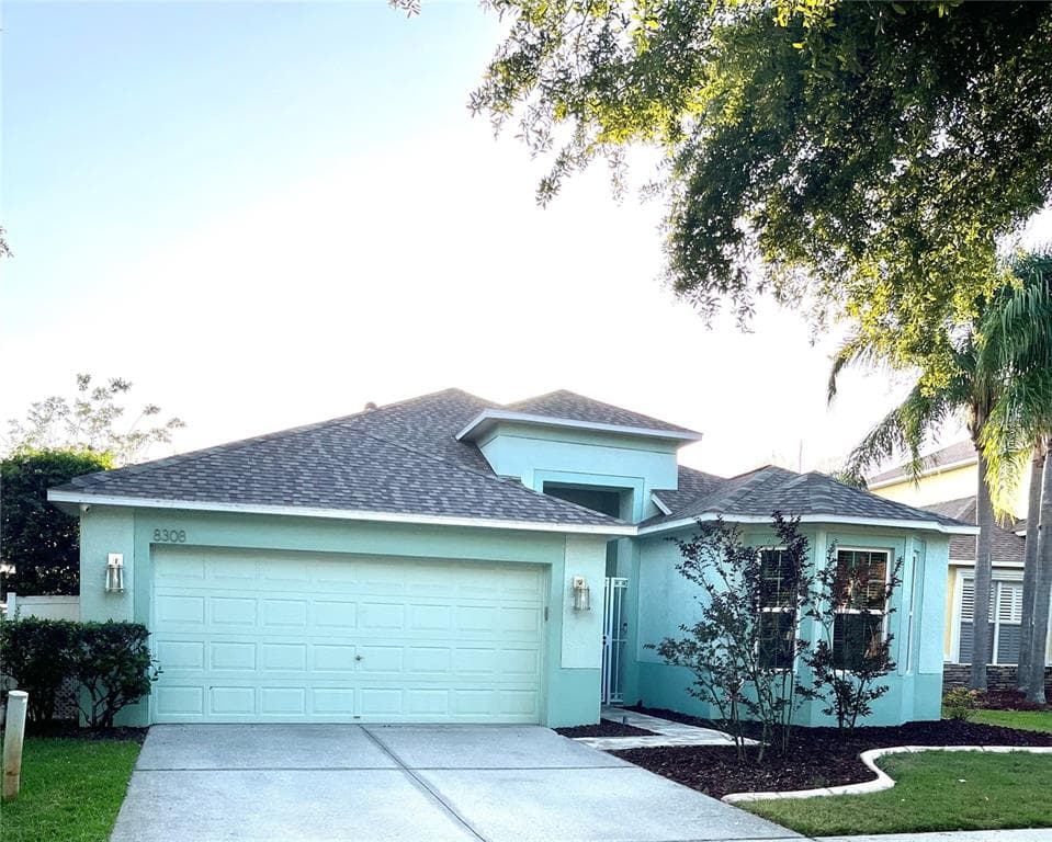8308 MOCCASIN TRAIL DRIVE RIVERVIEW, FL 33578