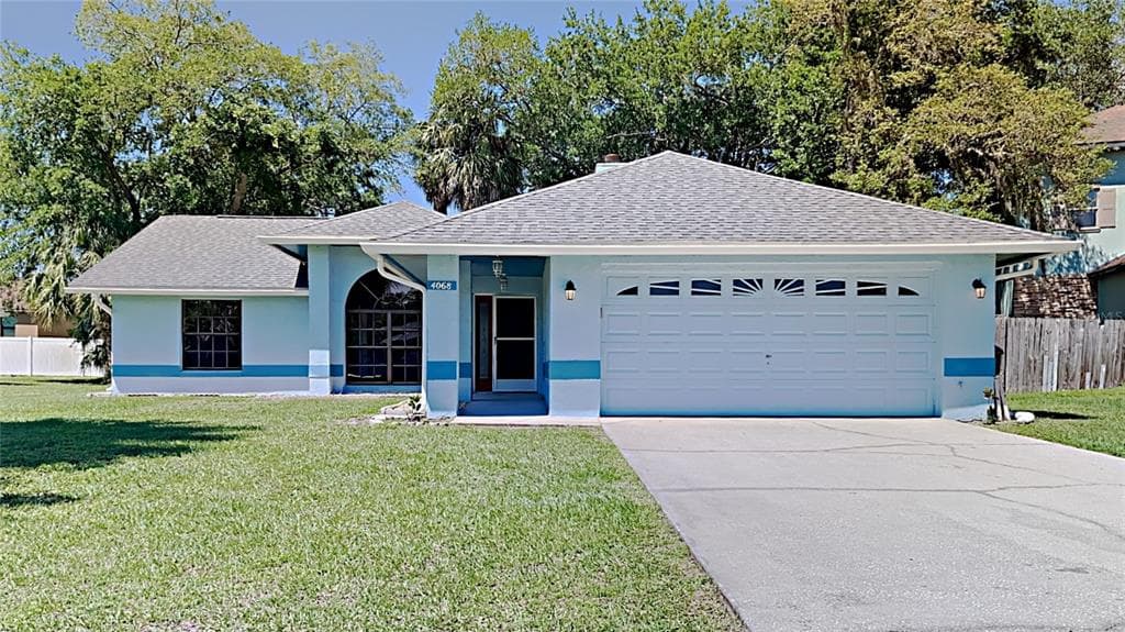 4068 CANNON COURT KISSIMMEE, FL 34746