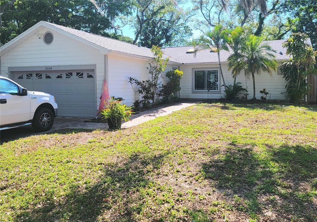3558 FISHER RD PALM HARBOR, FL 34683