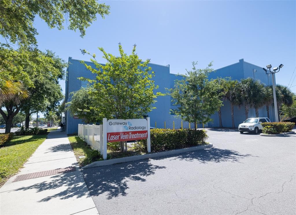 2100 1ST AVENUE S ST PETERSBURG, FL 33712